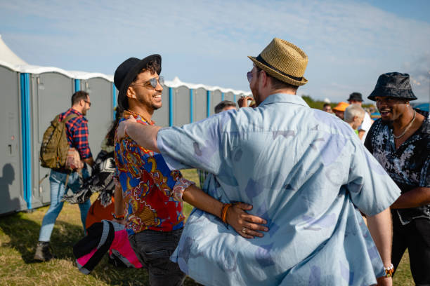 Best High-end porta potty rental  in Grapeland, TX