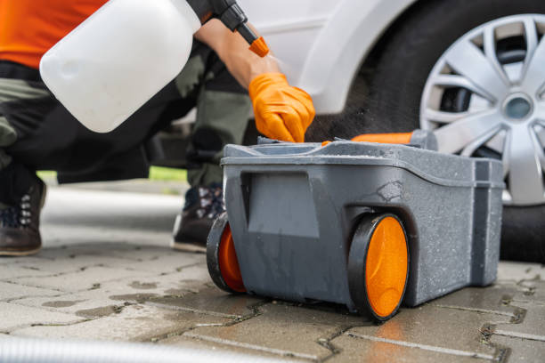 Best Affordable portable toilet rental  in Grapeland, TX
